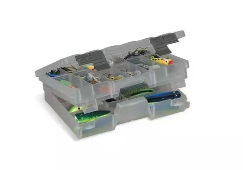 Органайзер двухуровневый Plano 4600-00 для приманок 276х190х69 мм (4600-00)