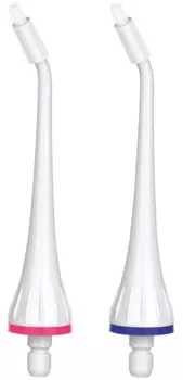 Ортодонтическая насадка для ирригатора WI- 911, WI-912 (2 шт. в пакете)