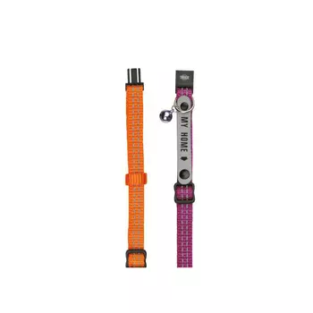 Ошейник для кошек TRIXIE с адресником