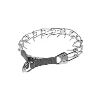 Ошейник для собак строгий ZooOne 3,8мм*75см с фастексом ОС-СР 3875