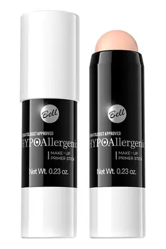 Основа под макияж в стике Bell Hypo Hypoallergenic Make-Up Primer Stick
