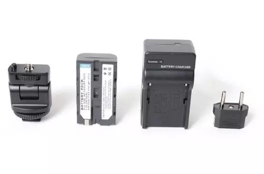 Осветитель Fujimi FJ-SMD396A + NP-F550