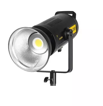 Осветитель светодиодный Godox FV200 с функцией вспышки (без пульта)