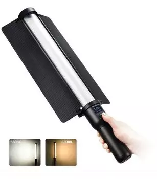 Осветитель светодиодный Godox LC500 (без пульта)