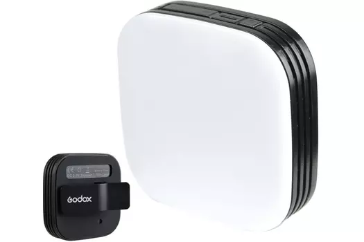 Осветитель светодиодный Godox LEDM32 для смартфонов