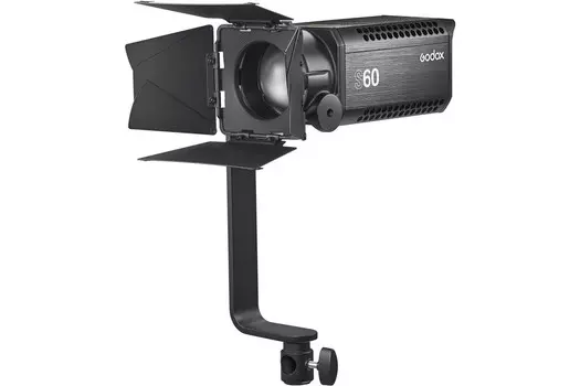 Осветитель светодиодный Godox S60 фокусируемый