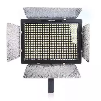 Осветитель светодиодный YongNuo YN-600 LED (5500K), 600 leds,с ду, для фото и видеокамер