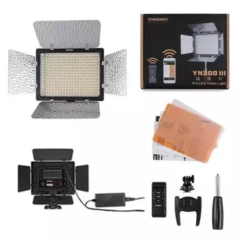 Осветитель YongNuo LED YN-300 III 5500K