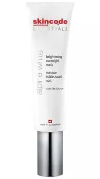 Осветляющая ночная маска SkinCODE 50 мл