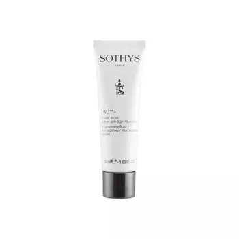 Осветляющая сыворотка Sothys Anti-Age Brightening [W.]+, 50 мл