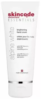 Осветляющий крем для рук SkinCODE 75 мл