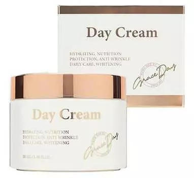 Освежающий дневной крем Grace Day, 100мл