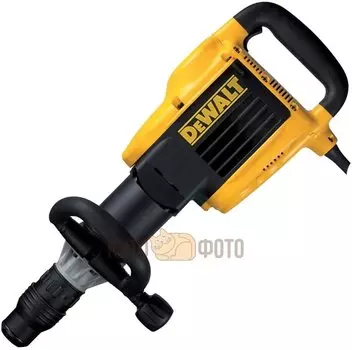 Отбойный молоток DeWalt D25899K