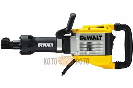 Отбойный молоток DeWalt D25961K
