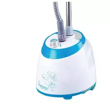 Отпариватель Endever Odyssey 103-Q Бело-Голубой.