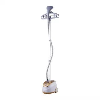 Отпариватель напольный Supra SBS-205 2000Вт белый/золотистый