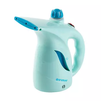 Отпариватель ручной Endever Odyssey Q-445 голубой