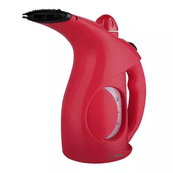 Отпариватель ручной Lumme LU-4020 красный рубин