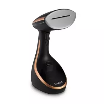 Отпариватель ручной Tefal DT9100E0 черный/медный