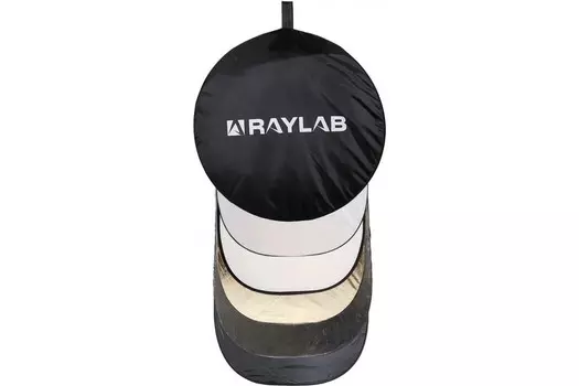 Отражатель 5в1 Raylab RL-W004 90*120см sunsilver