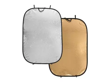 Отражатель Lastolite LL LR7234 серебристый/золотистый 1,2х1,8м