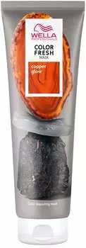 Оттеночная маска WELLA PROFESSIONAL Color Fresh Медное сияние 150 мл