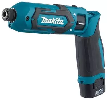 Отвертка аккумуляторная Makita TD022DSE