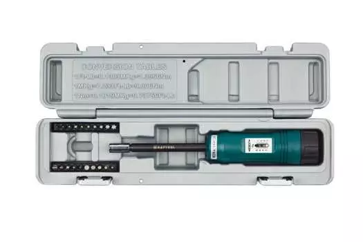 Отвертка динамометрическая Kraftool 64030