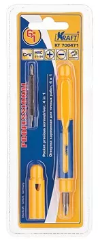 Отвертка Kraft KT 700471