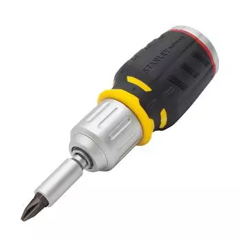 Отвертка с набором бит Stanley FatMax FMHT0-62688