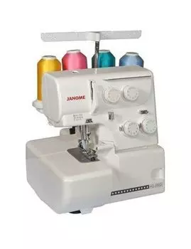 Оверлок Janome HQ-090D белый