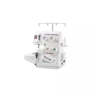 Оверлок Merrylock 004 белый