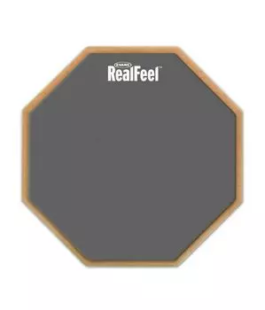 Пэд тренировочный Evans RF6GM RealFeel односторонний 6" с креплением на стойку