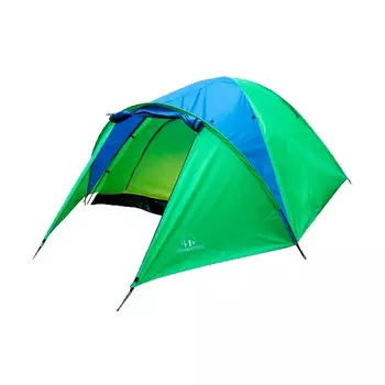 Палатка Greenwood Target 4 Green-Blue