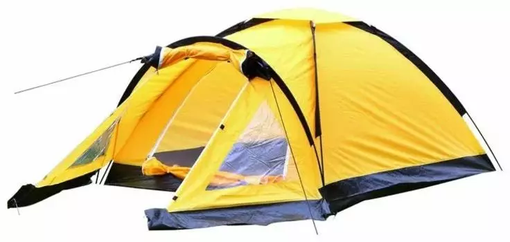 Палатка Greenwood Yeti 2 Yellow
