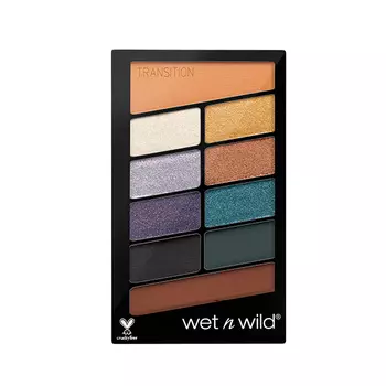 Палетка Теней Для Век Wet n Wild Color Icon 10-Pan Palette (10 Оттенков) Cosmic collision