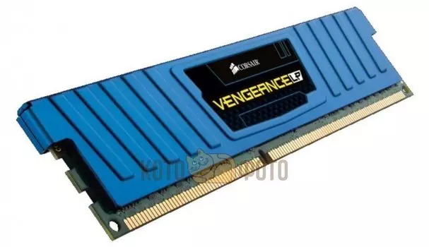 Память DDR3 8Gb Corsair 1600MHz (CML8GX3M1A1600C10)