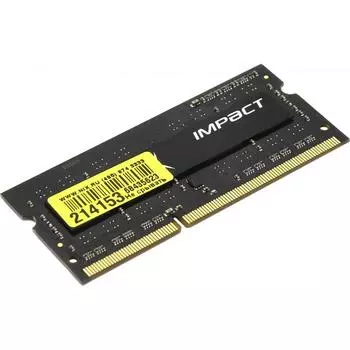 Память DDR3L Kingston HX318LS11IB/4