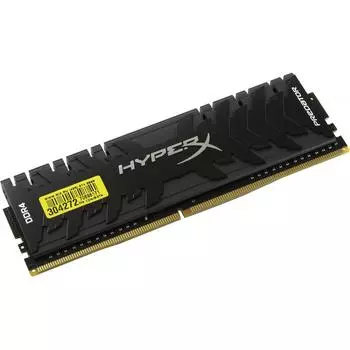 Память DDR4 Kingston 8Gb HyperX Predator (HX430C15PB3/8)