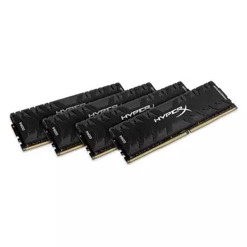 Память DDR4 Kingston HyperX HX426C13PB3K4/32