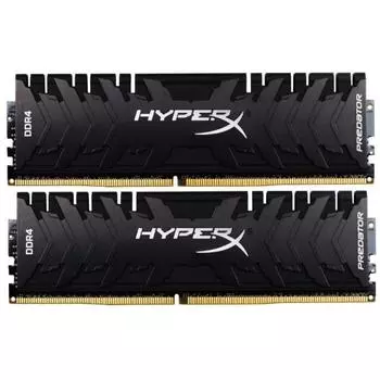 Память DDR4 Kingston HyperX HX430C15PB3/16