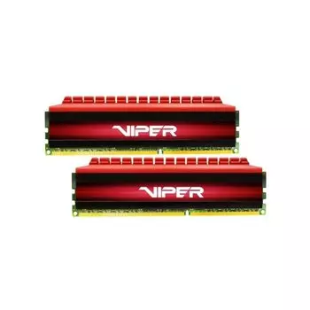 Память DDR4 Patriot 2x4Gb Viper 4 (PV48G300C6K)