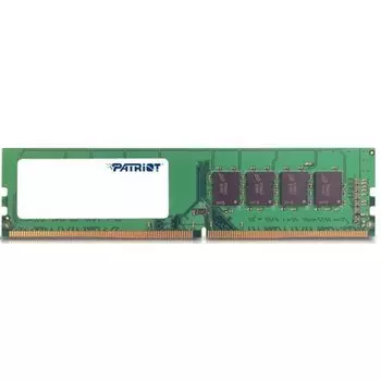 Память DDR4 Patriot 4Gb Signature Line (PSD44G240082)