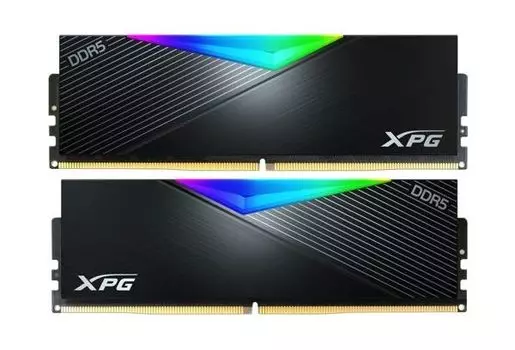 Память оперативная A-Data 32GB DDR5-6000 K2 (AX5U6000C4016GDCLARBK)