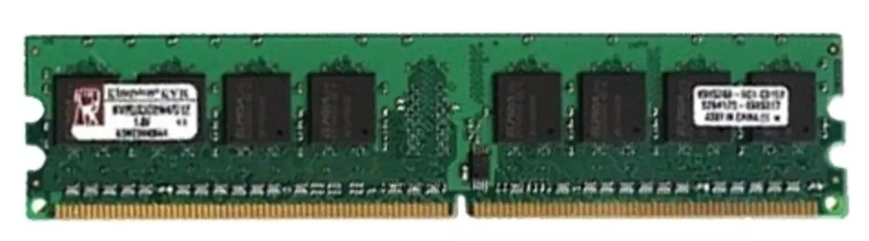 Память оперативная DDR2 Kingston 2Gb 800MHz (KVR800D2N6/2G)