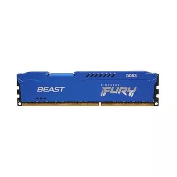 Память оперативная DDR3 Kingston 8GB 1866MHz (KF318C10B/8)