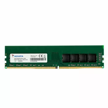 Память оперативная DDR4 A-Data 16Gb 3200MHz (AD4U3200716G22-SGN)