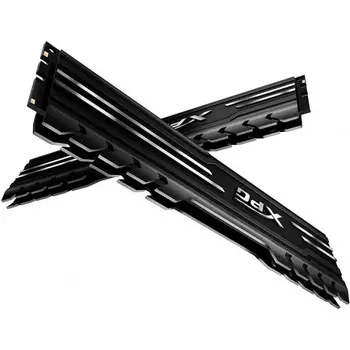 Память оперативная DDR4 A-Data 16Gb 3200MHz (AX4U320038G16A-DB10)