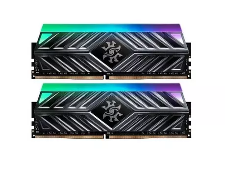 Память оперативная DDR4 A-Data 16Gb 3200MHz (AX4U320038G16A-DT41)