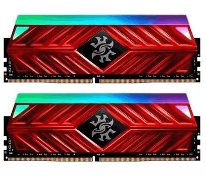 Память оперативная DDR4 A-Data 16Gb 3200MHz (AX4U32008G16A-DR41)